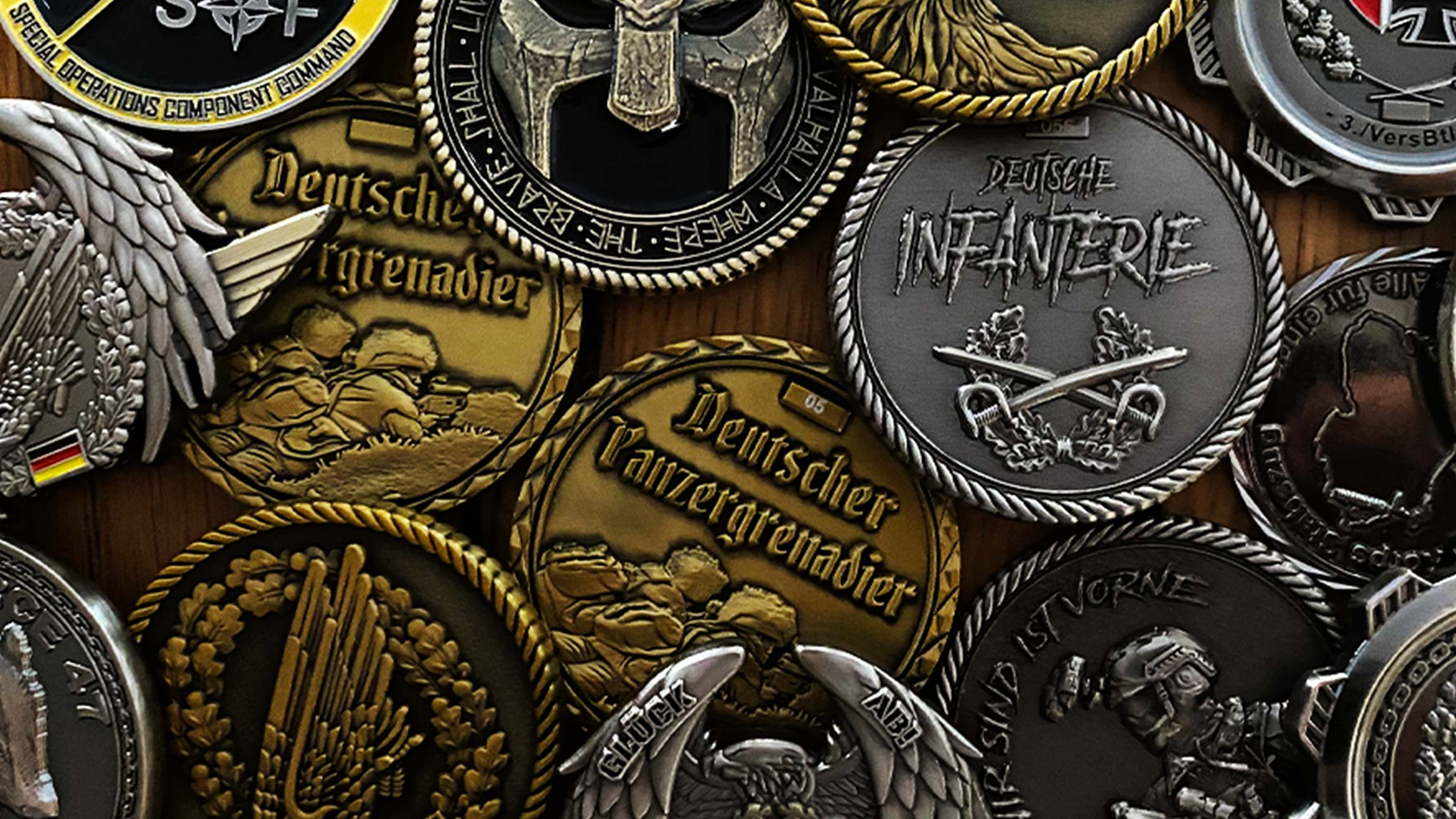 Coins