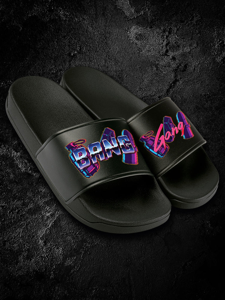 "Bang Gang" Badeschuhe