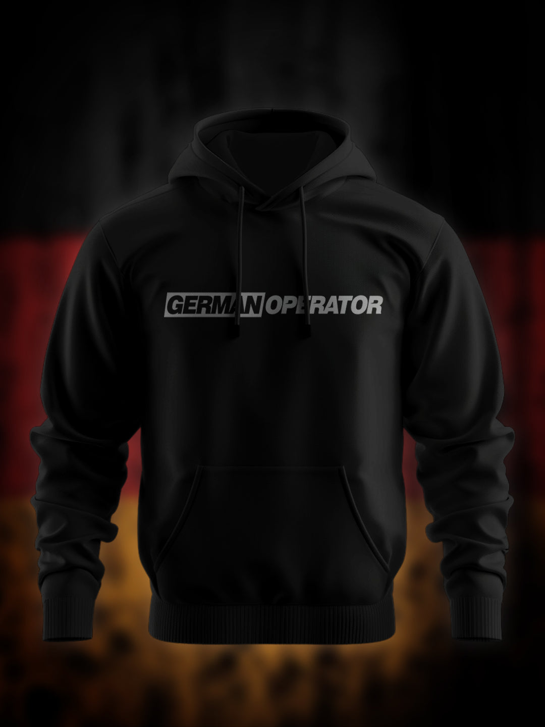 German Operator "Bravo" Hoodie
