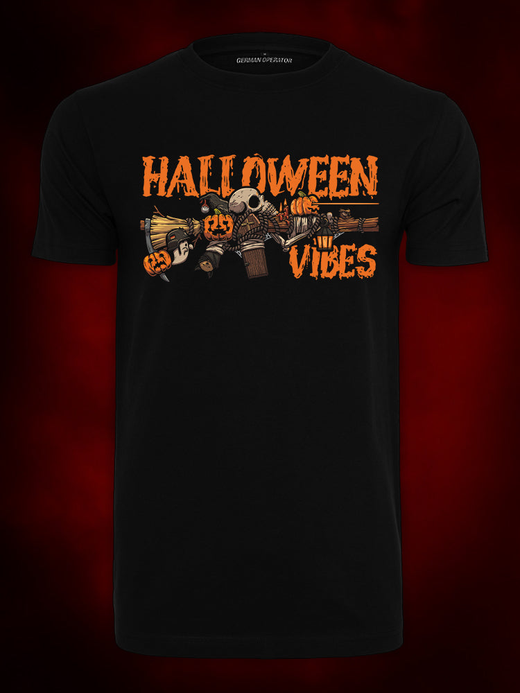 "Halloween Vibes" Premium Shirt