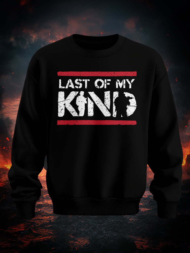 "Last Of My Kind" Premium Sweatshirt