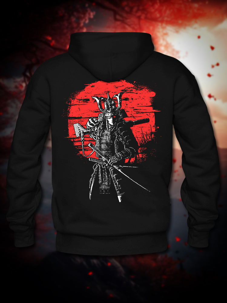 "Way of the Warrior" Premium Hoodie