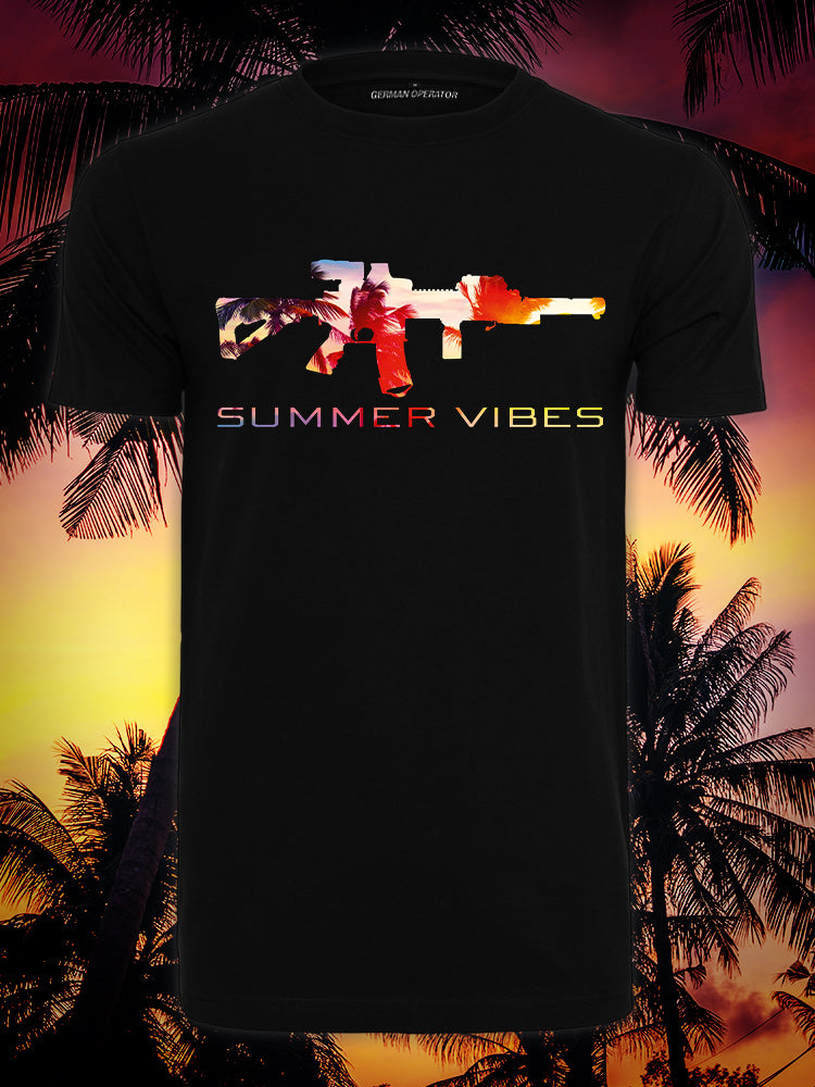 "Summer Vibes" Special Edition Shirt