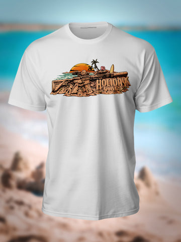 "Holiday Vibes" Premium Shirt