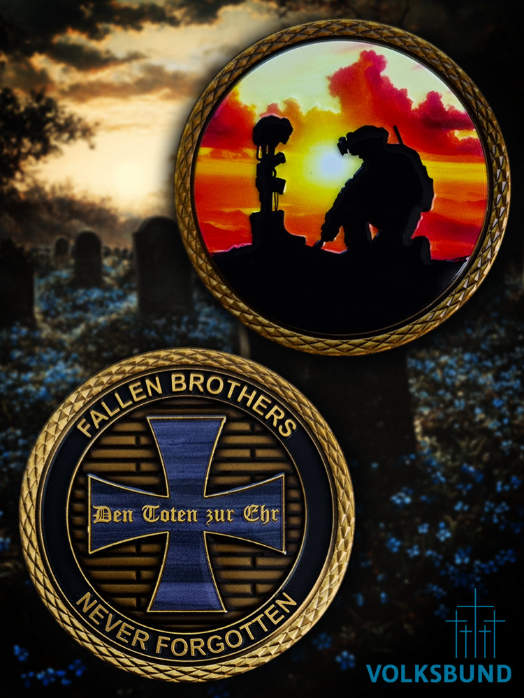 "Never Forgotten" 2025 Limited Coin
