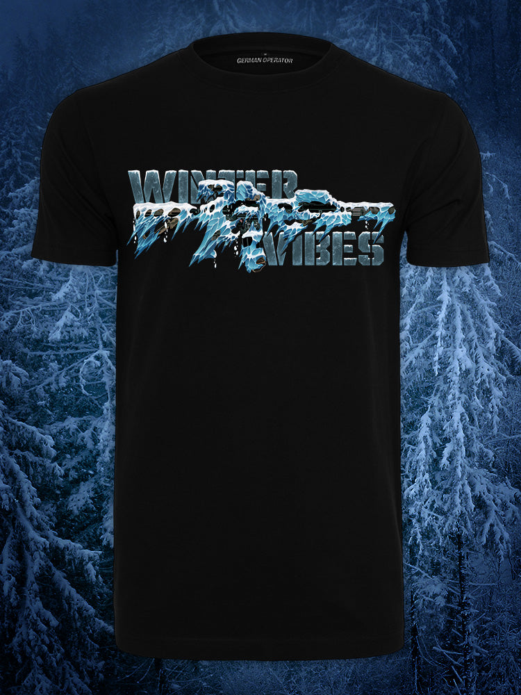 "Winter Vibes" Premium Shirt