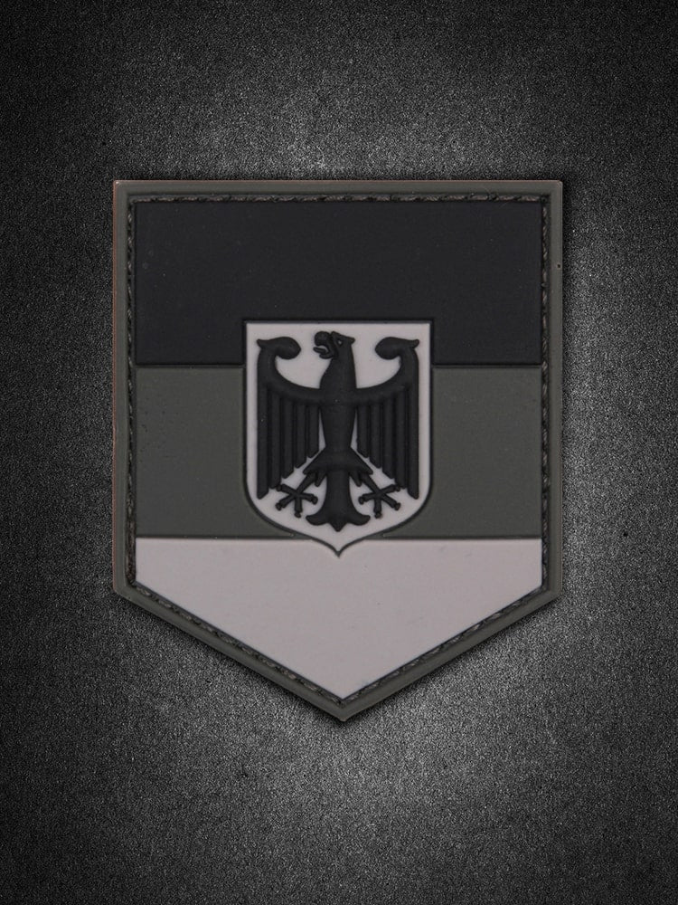 "Bundesadler Wappen" PVC Patch
