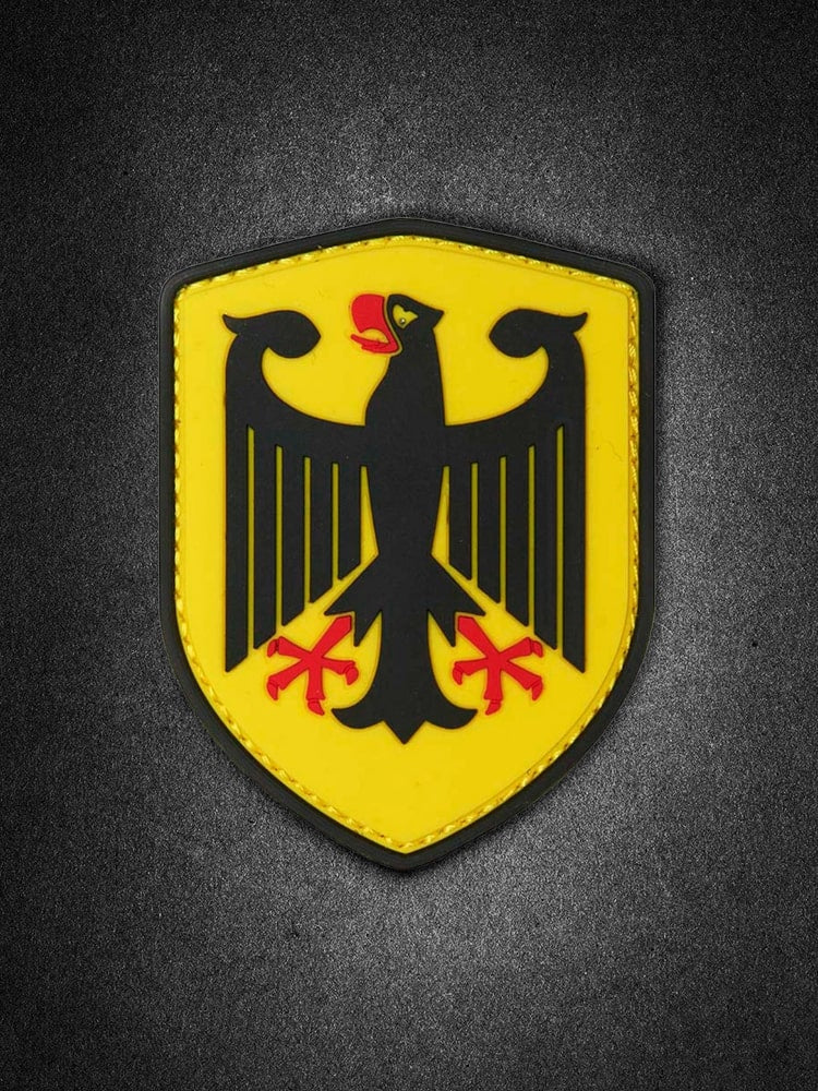 "Bundesadler" PVC Patch