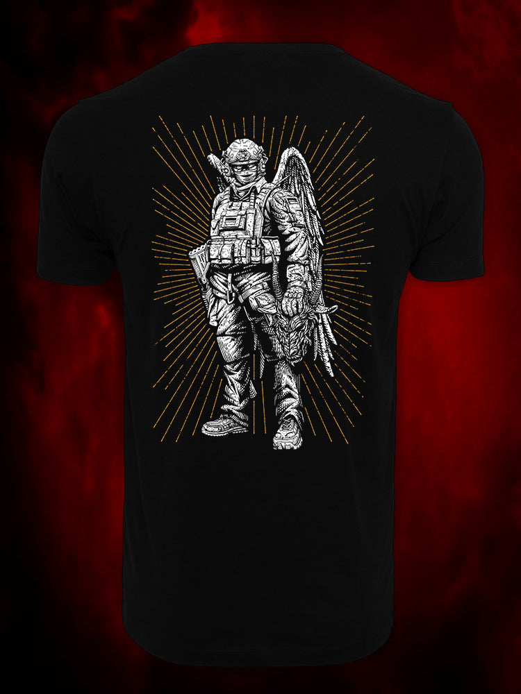 "Fear No Evil" Premium Shirt