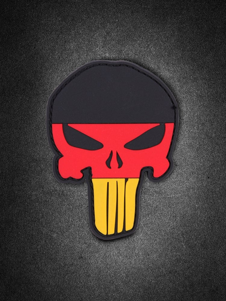 "German Punisher" PVC Patch