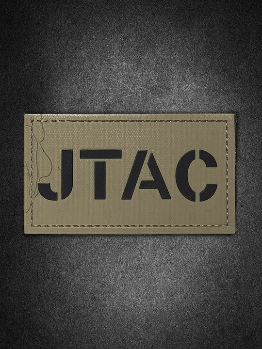 "JTAC" PVC Patch
