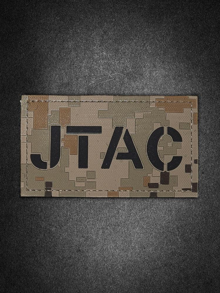 "JTAC" PVC Patch