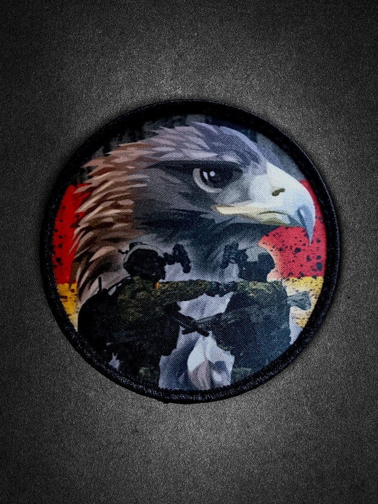 "Kameradschaft" Patch