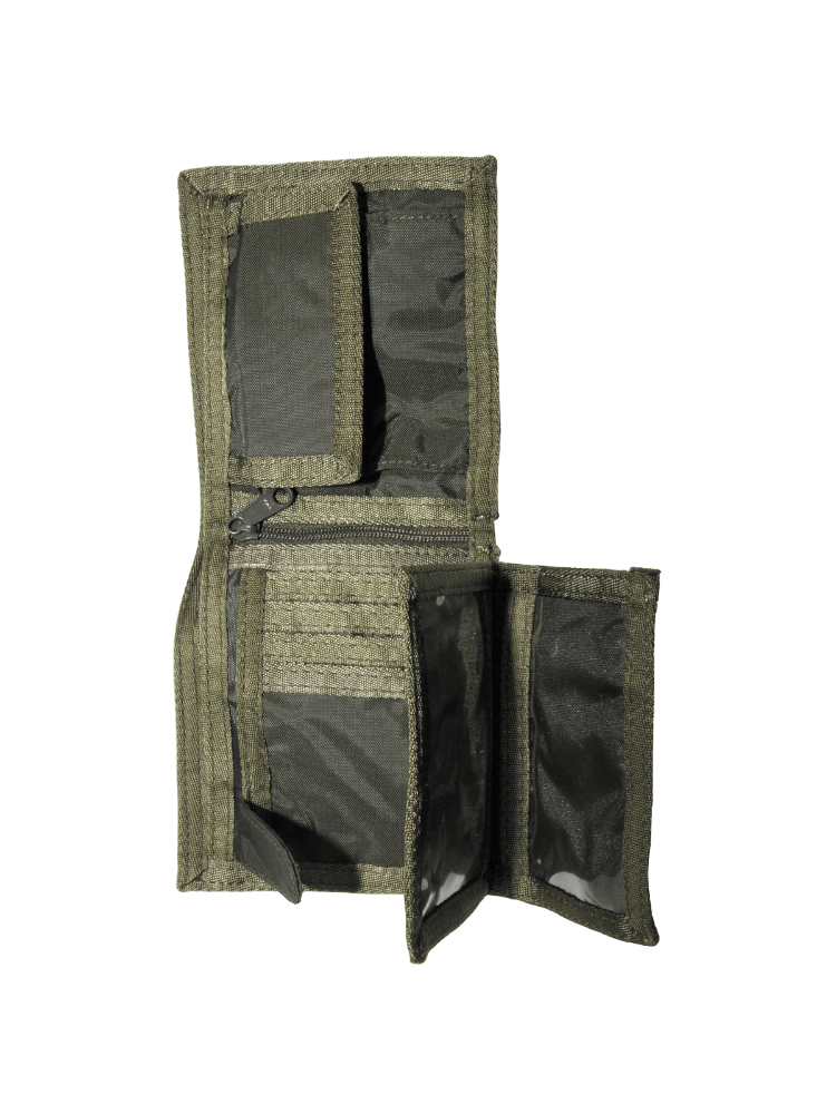 CORDURA® Flecktarn Geldbörse