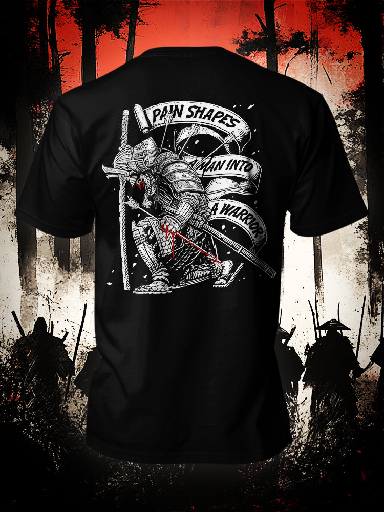 "Warriors Pain" Premium Shirt