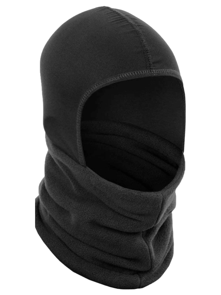 Rundschal "Arctic Fleece" mit Kopfteil