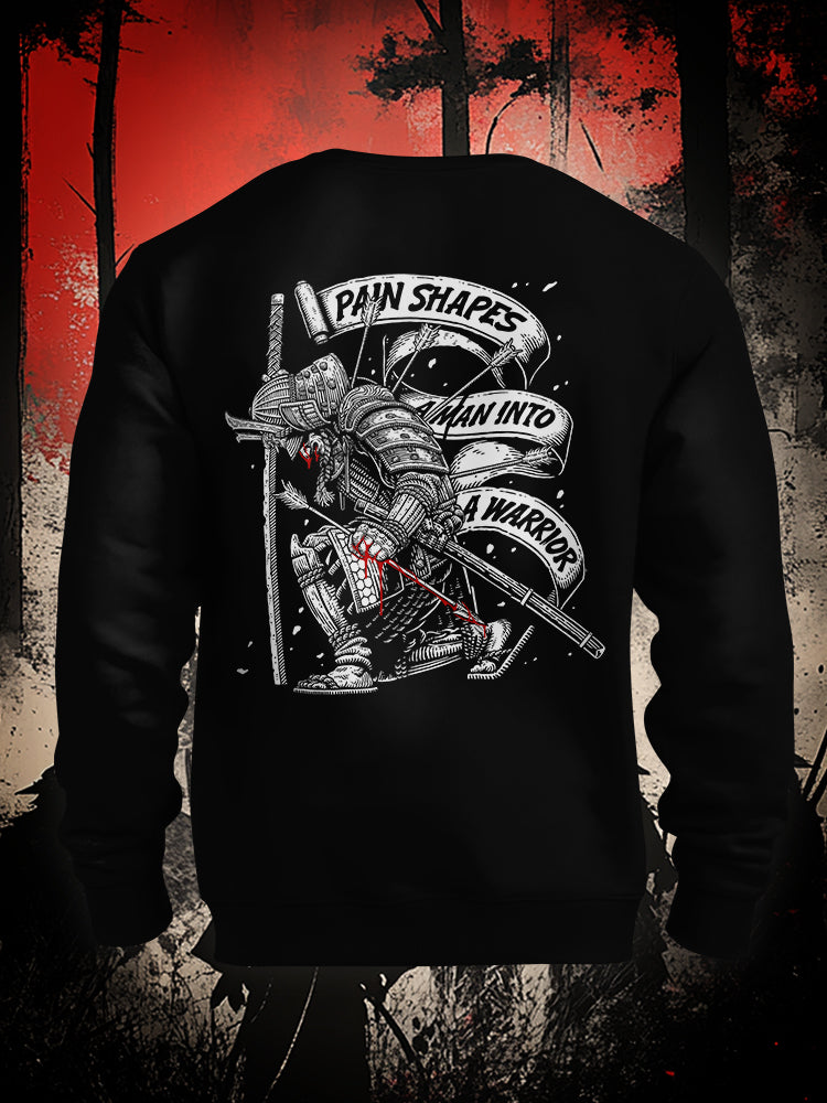 "Warriors Pain" Premium Sweatshirt