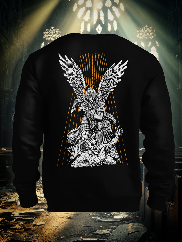 "Himmelskrieger" Premium Sweatshirt