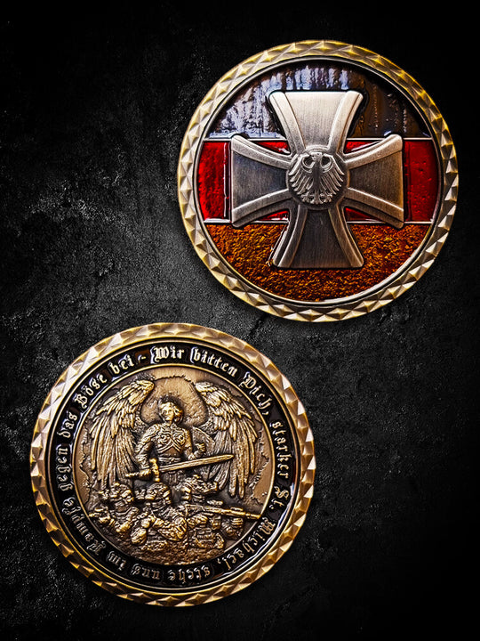 "Himmelskrieger" 2023 Limited Coin