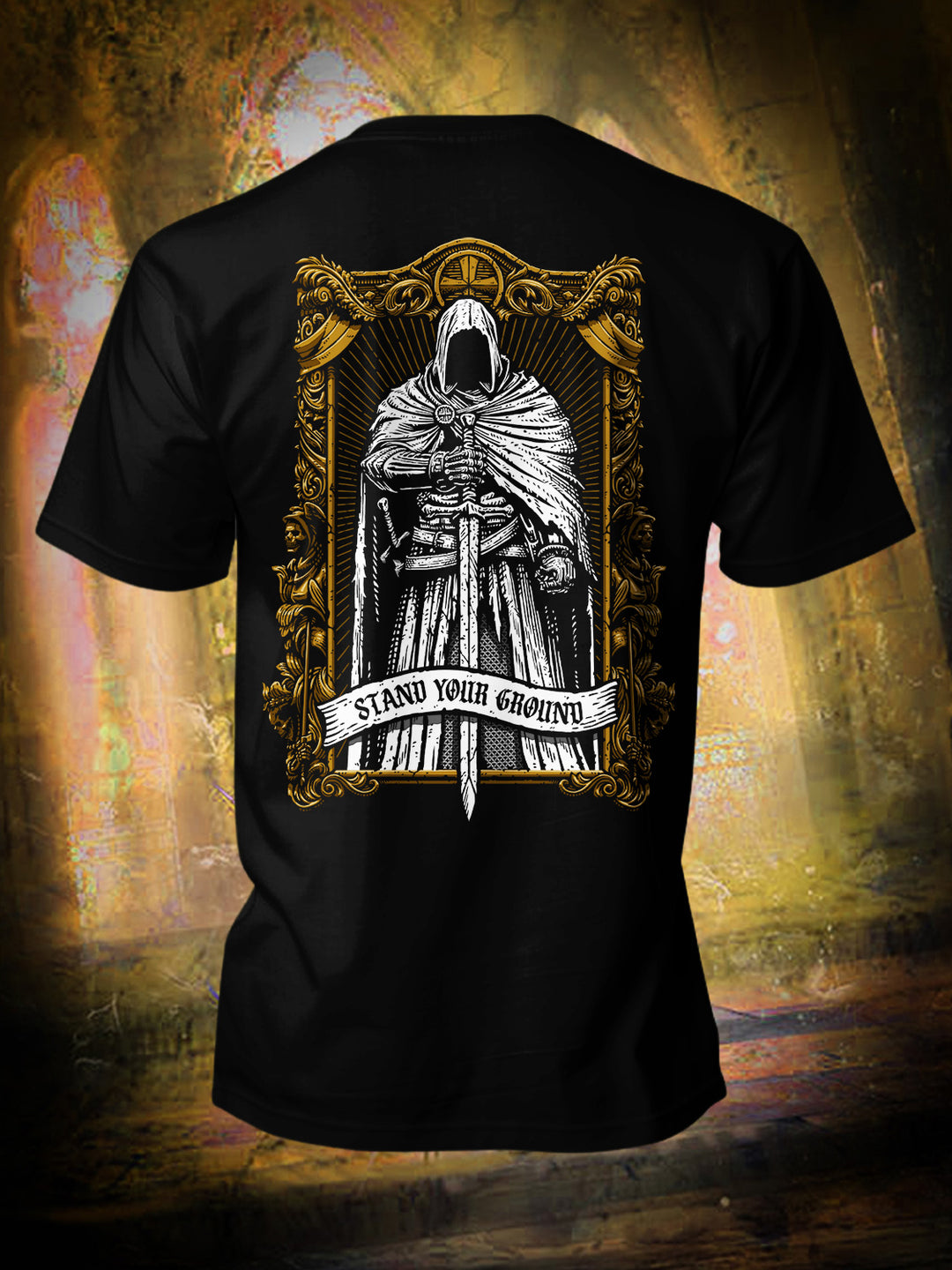 "Stand Your Ground" Premium Shirt