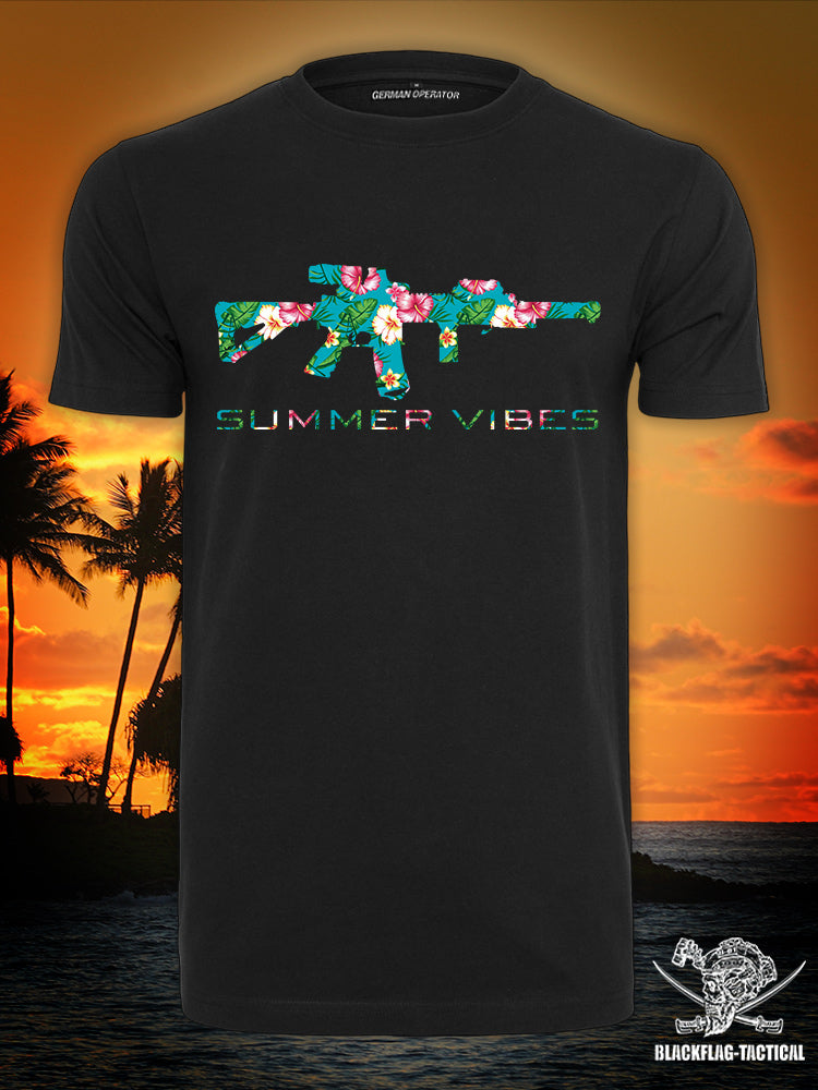 "Summer Vibes" Premium Shirt