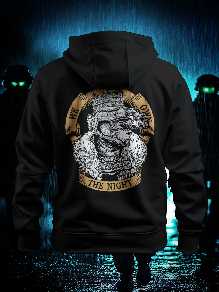"We own the Night" Premium Hoodie