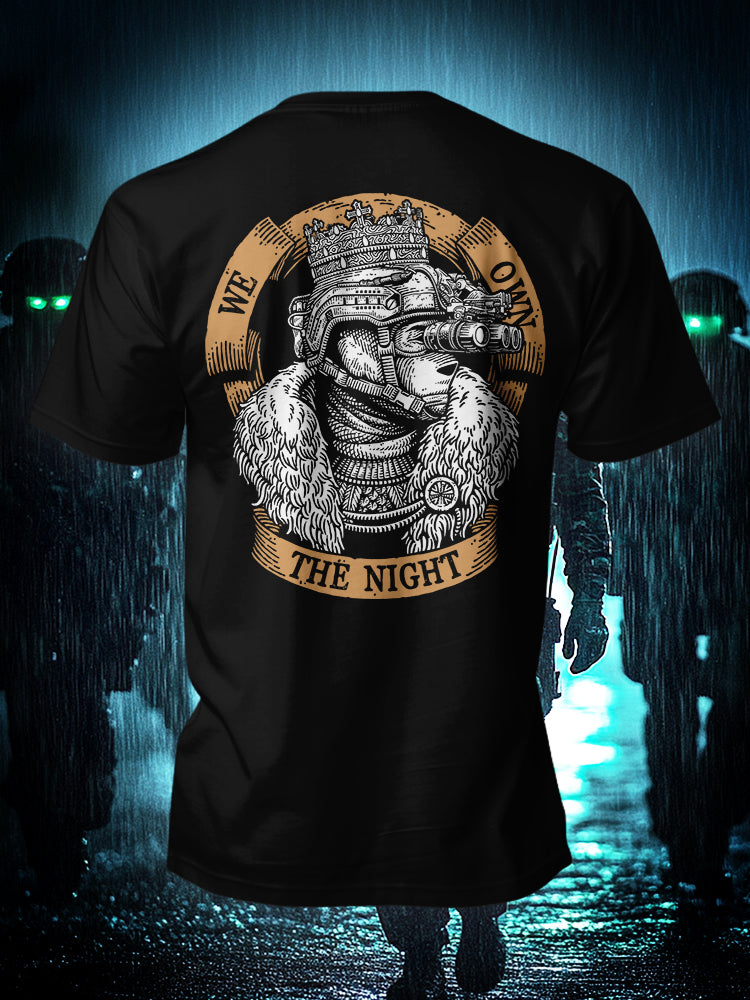 "We Own The Night" Premium Shirt