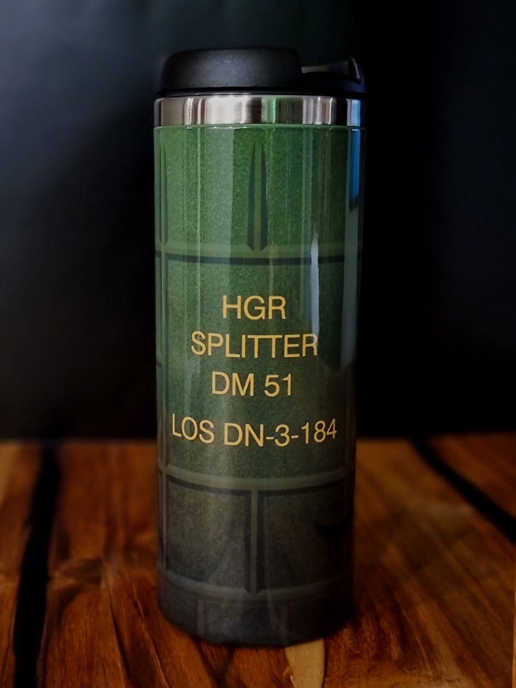 "HGR DM51" Thermobecher Splittergranate