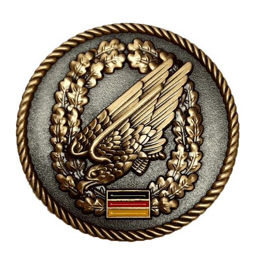 "Deutscher Fallschirmjäger" Limited Coin