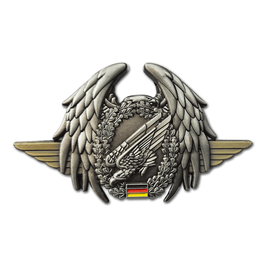 "Flügel des Sturms" Special Edition Coin