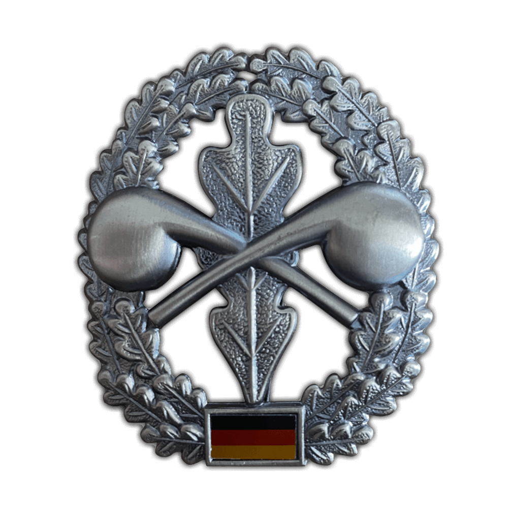 Barettabzeichen "ABC-Abwehr"