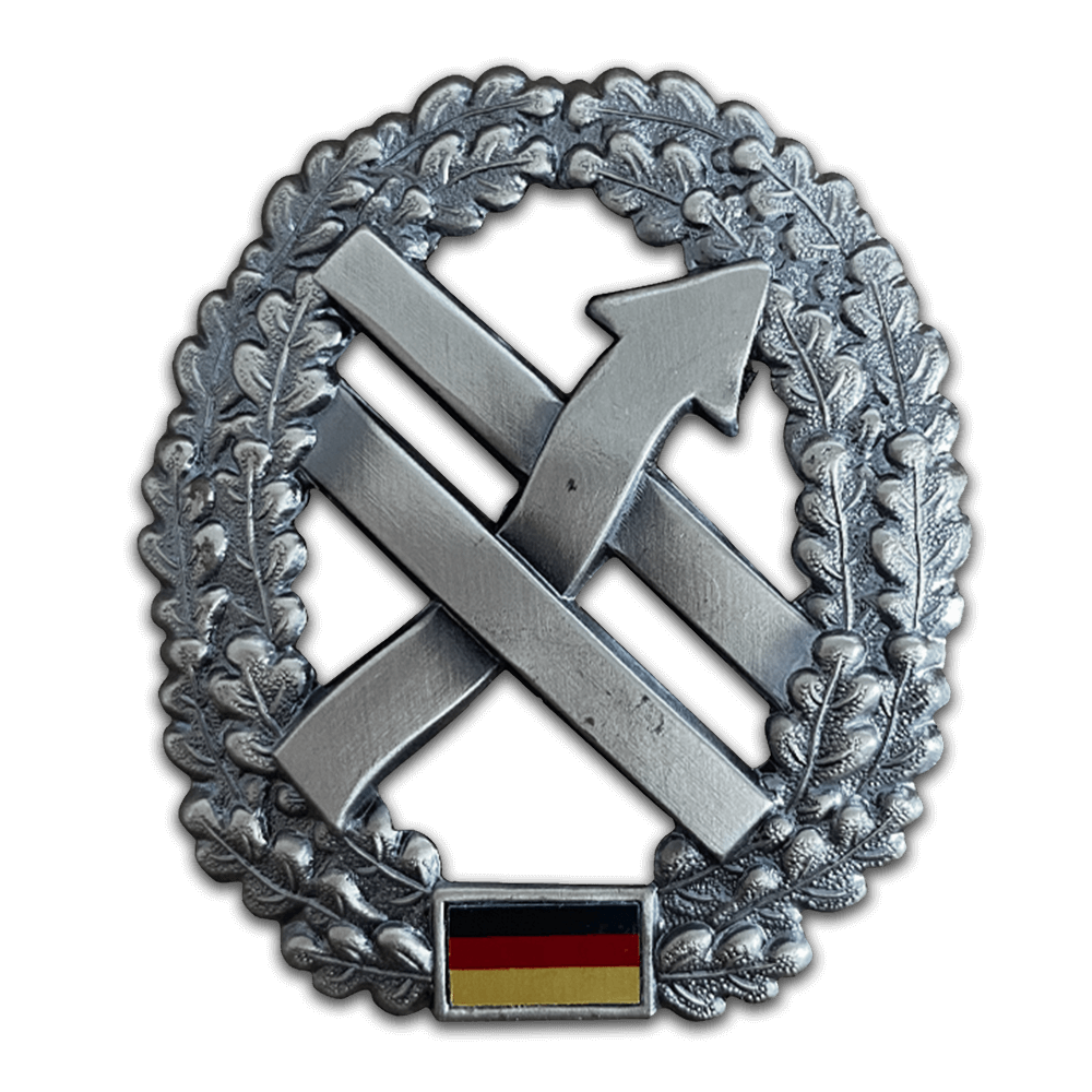Barettabzeichen PSV-Truppe / OpKom