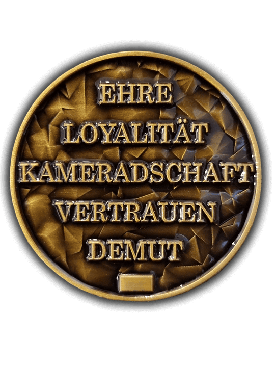 "Kameradschaft" 2022 Limited Coin