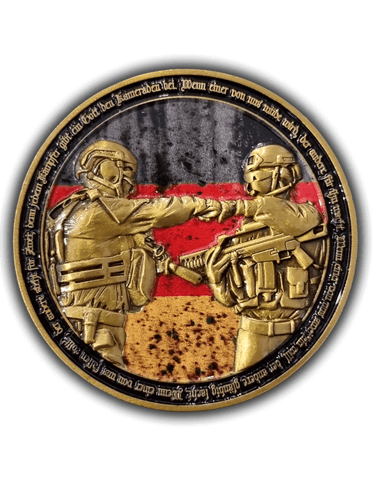 "Kameradschaft" 2022 Limited Coin