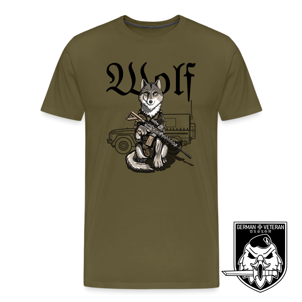 "Wolf" Premium Shirt