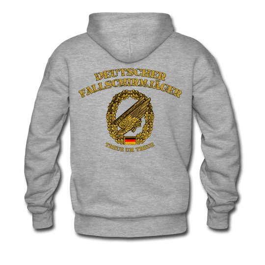 "Deutscher Fallschirmjäger" Premium Hoodie