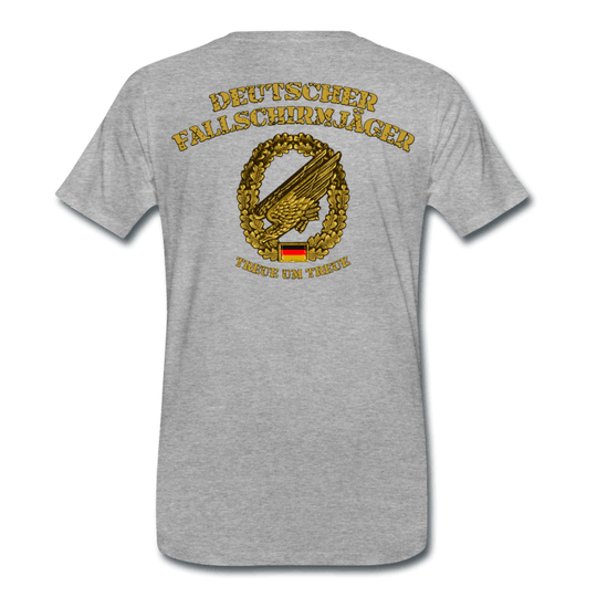 "Deutscher Fallschirmjäger" Premium Shirt