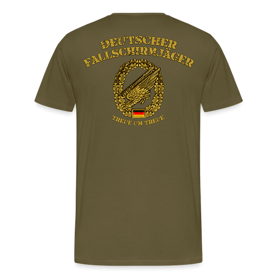 "Deutscher Fallschirmjäger" Premium Shirt