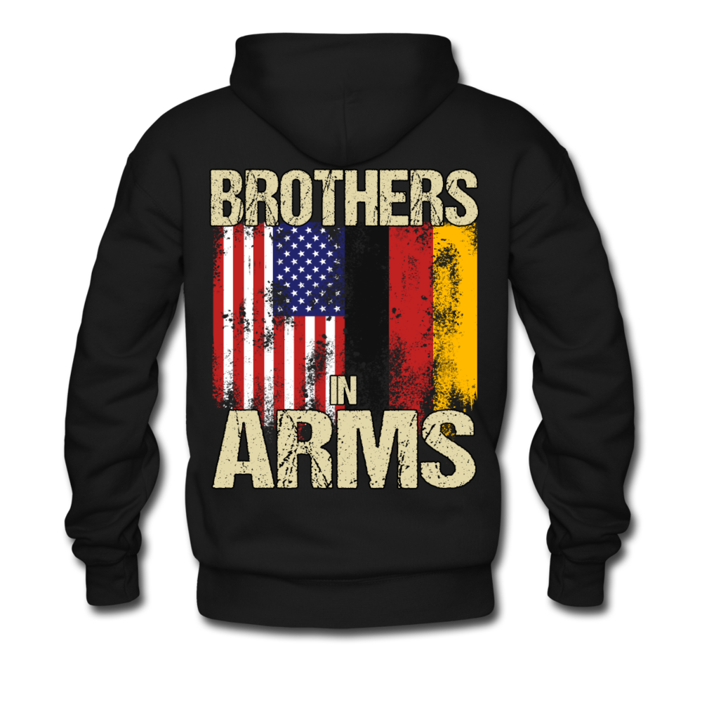 Men’s Premium Hoodie - Schwarz