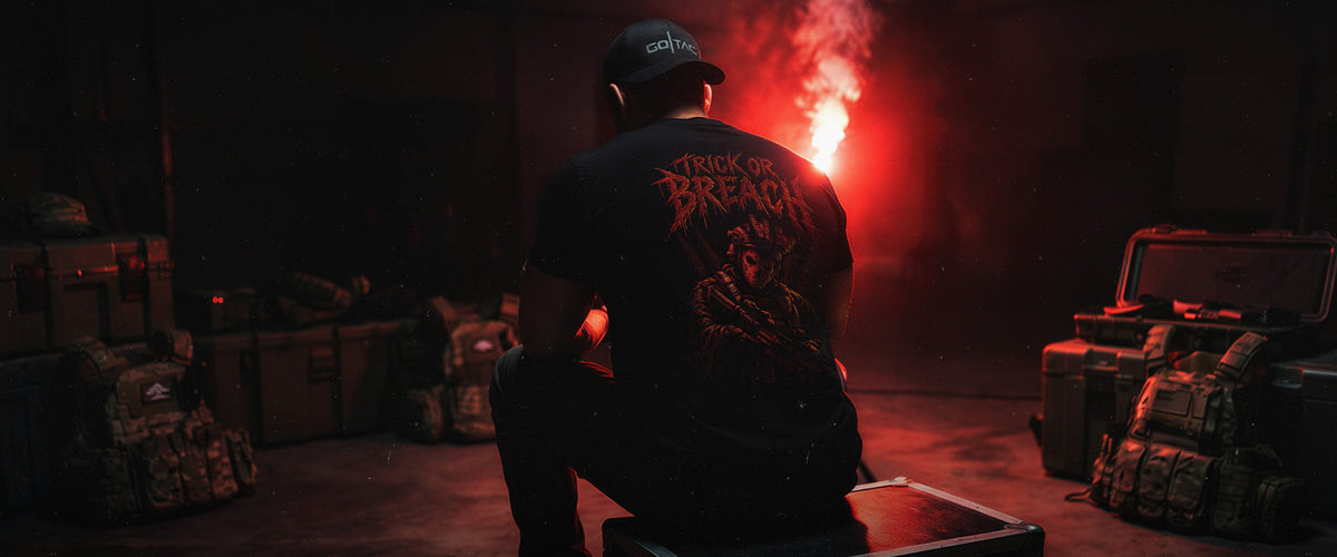 TRICK OR BREACH