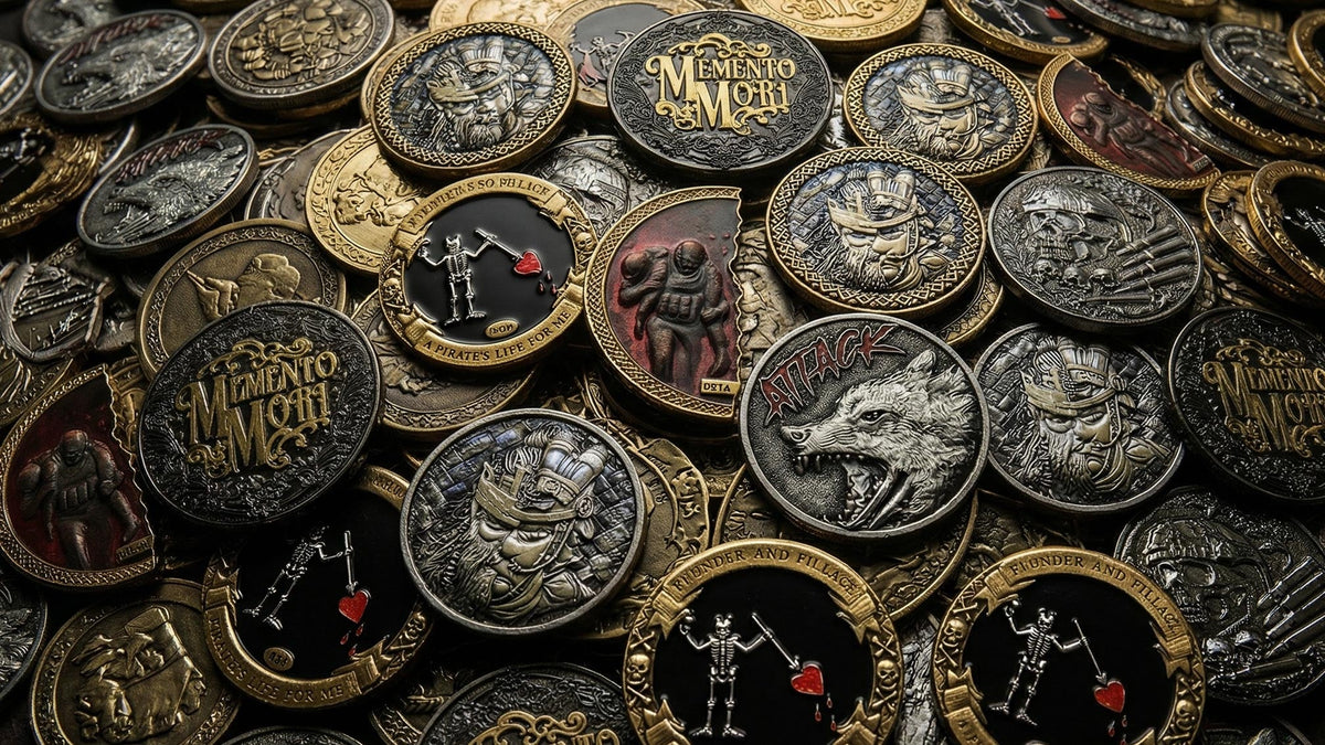 Coin Zubehör