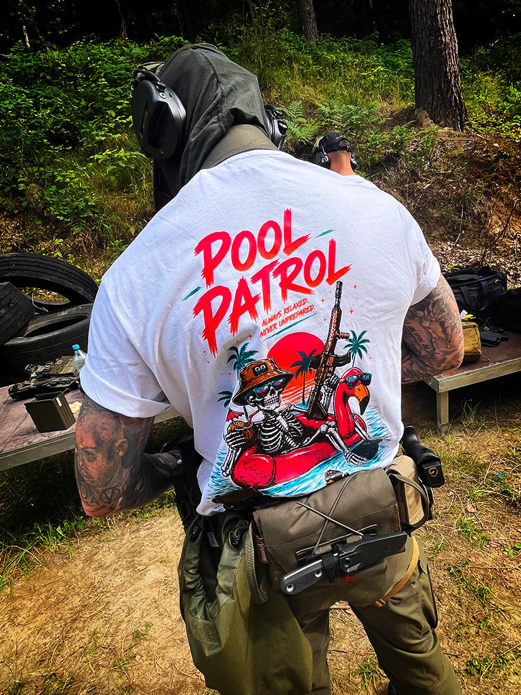 Pool Patrol