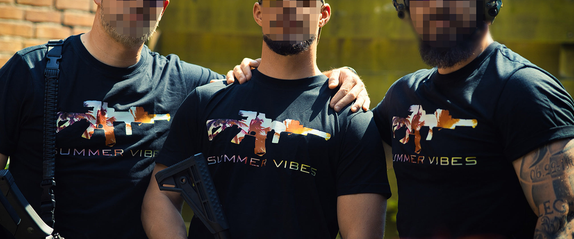DOMINATE THE SUMMER
