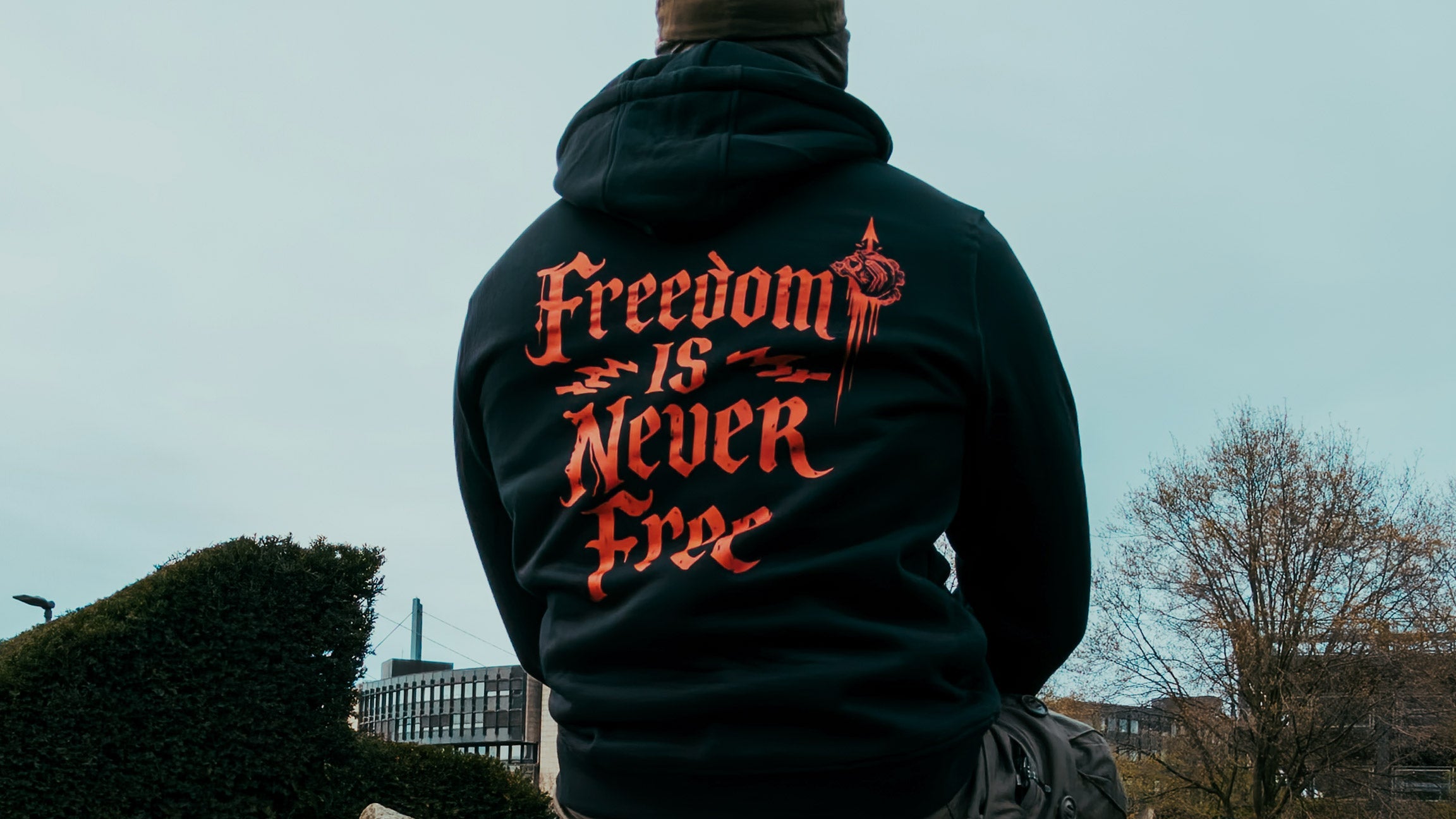Freedom is Never Free