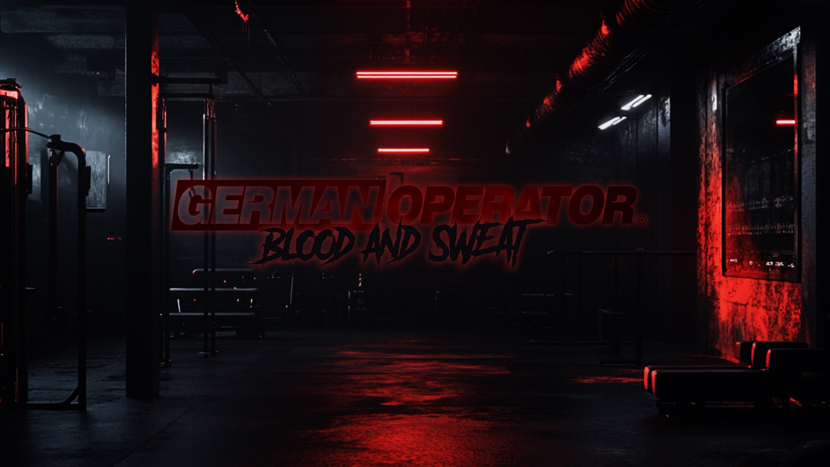 Blood and Sweat Kollektion