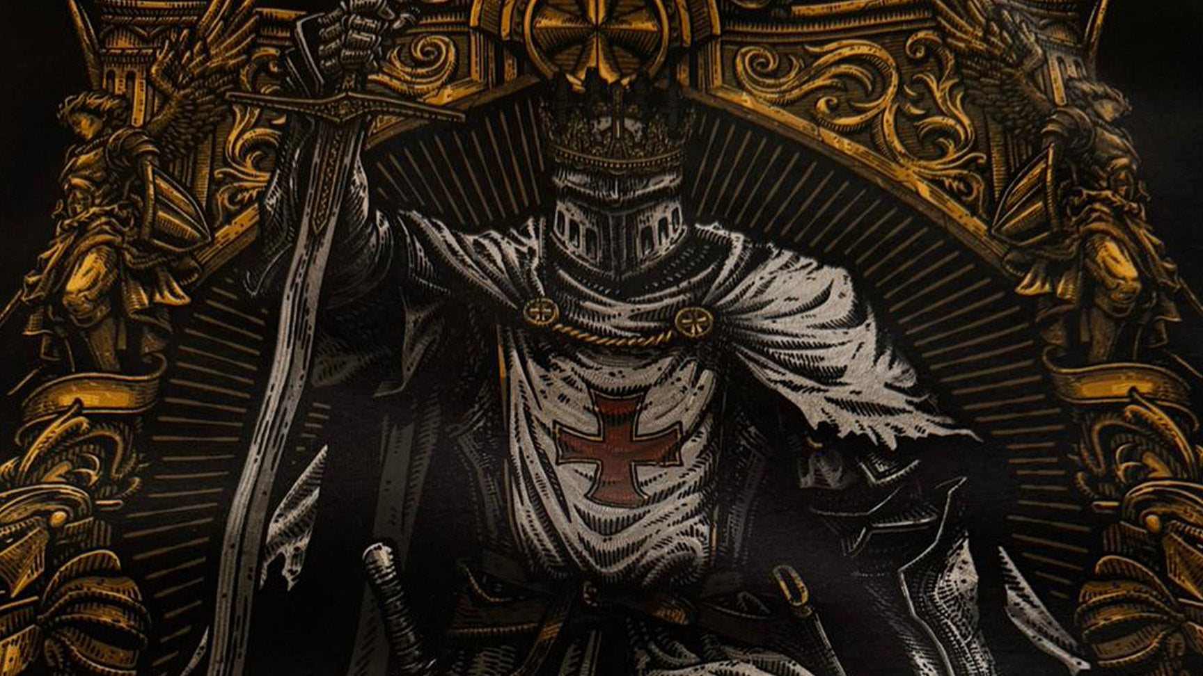 "The Last Crusade" Collection