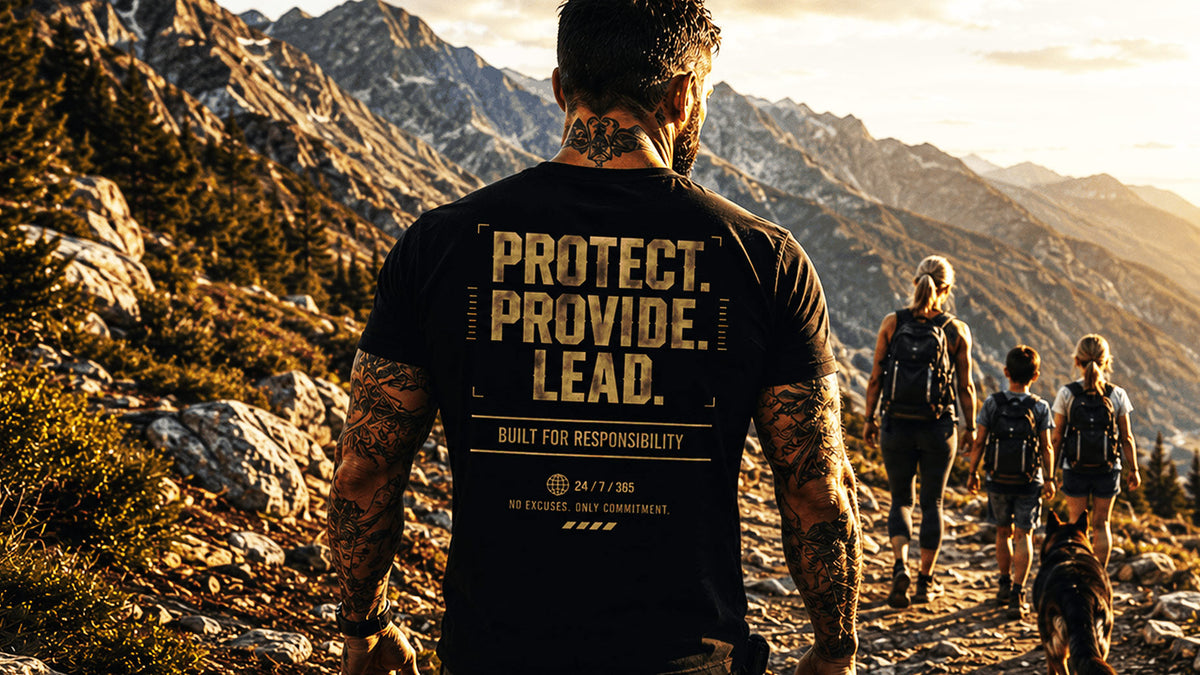 Protect. Provide. Lead.