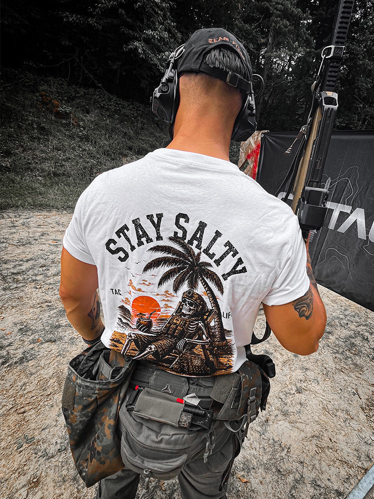 Stay Salty