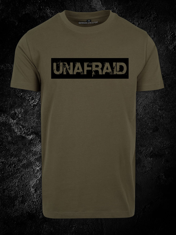 "Unafraid" Premium Shirt