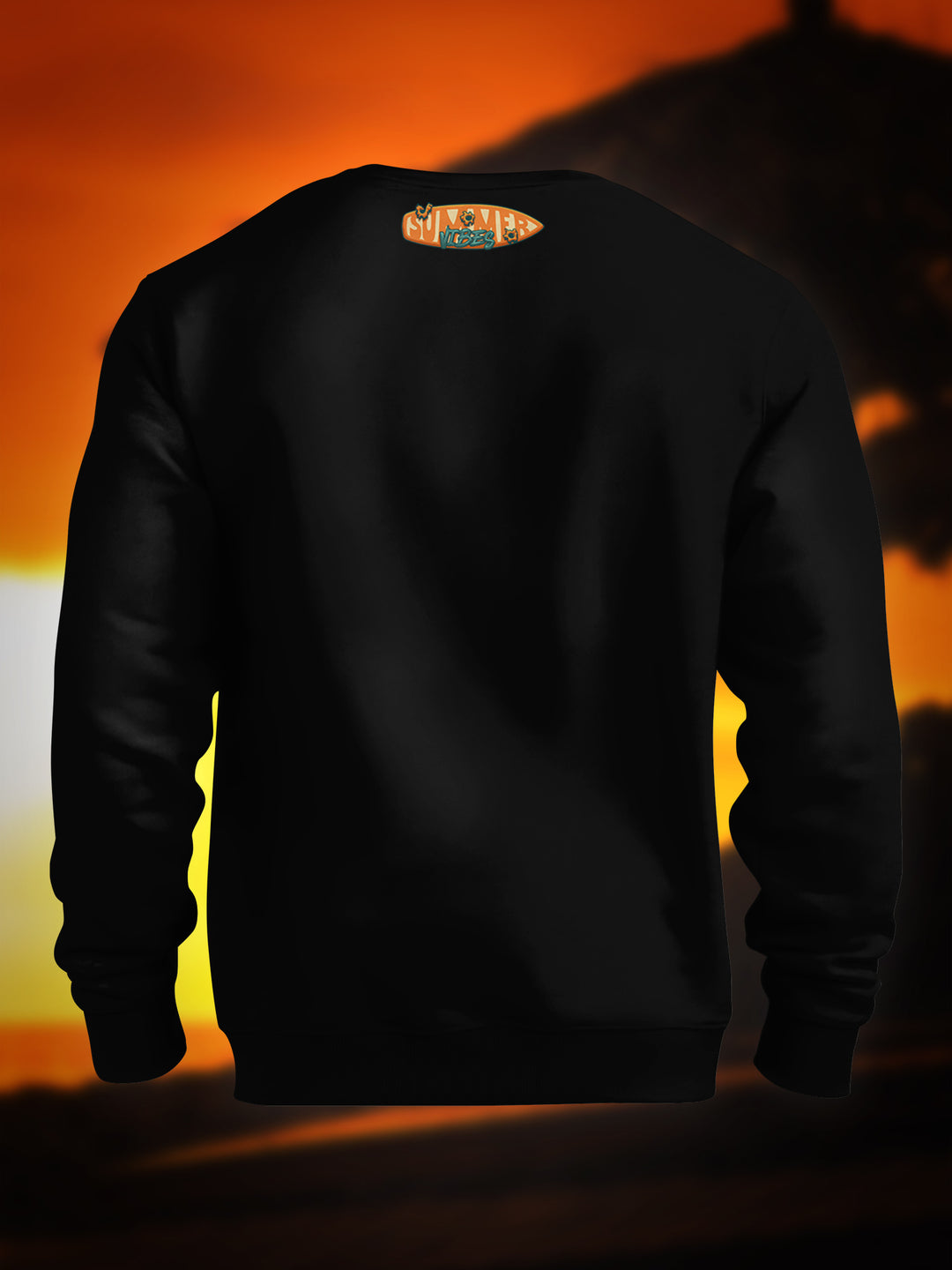 "Summer Vibes 2025" Premium Sweatshirt
